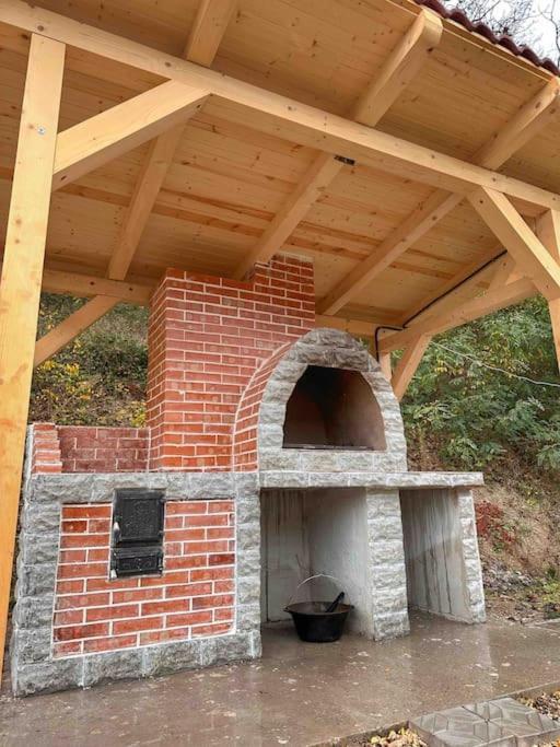 Costeşti Casa Favorit 빌라 외부 사진
