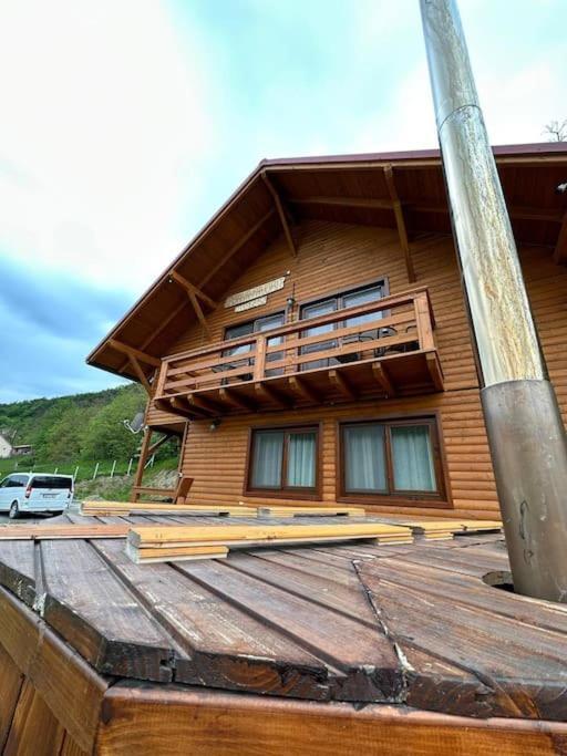 Costeşti Casa Favorit 빌라 외부 사진