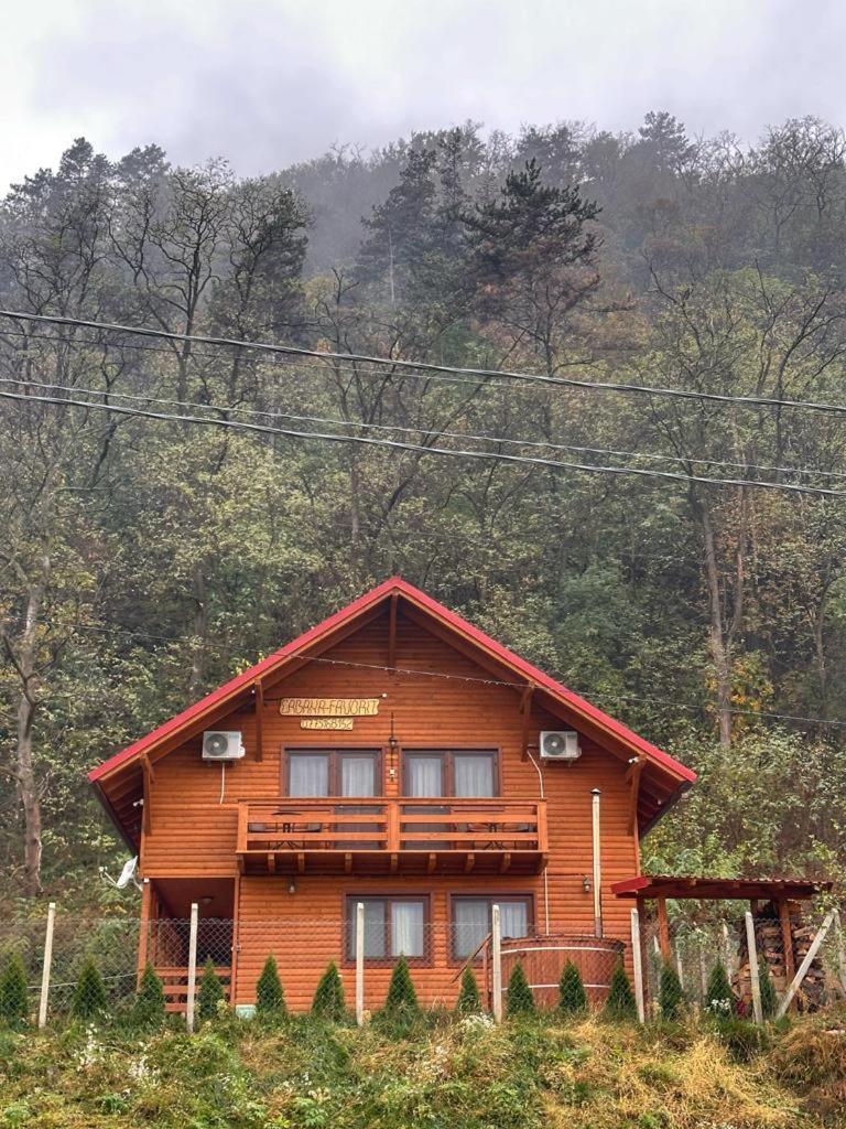 Costeşti Casa Favorit 빌라 외부 사진