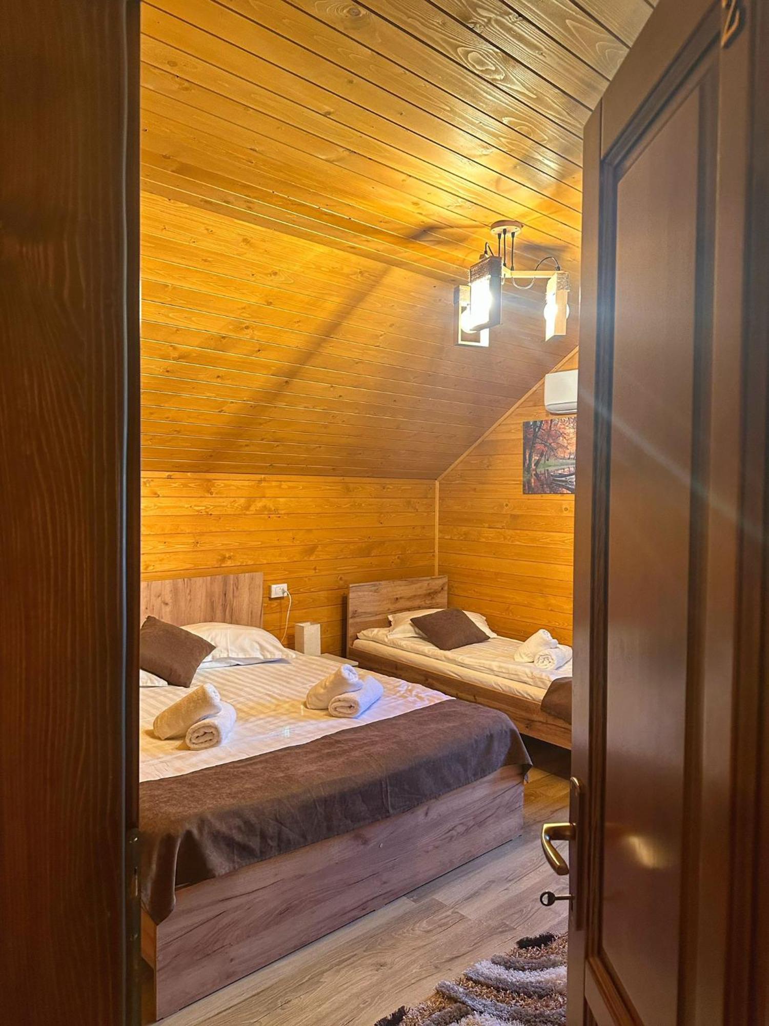 Costeşti Casa Favorit 빌라 외부 사진