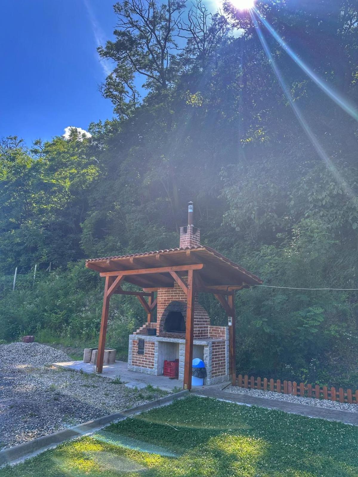 Costeşti Casa Favorit 빌라 외부 사진