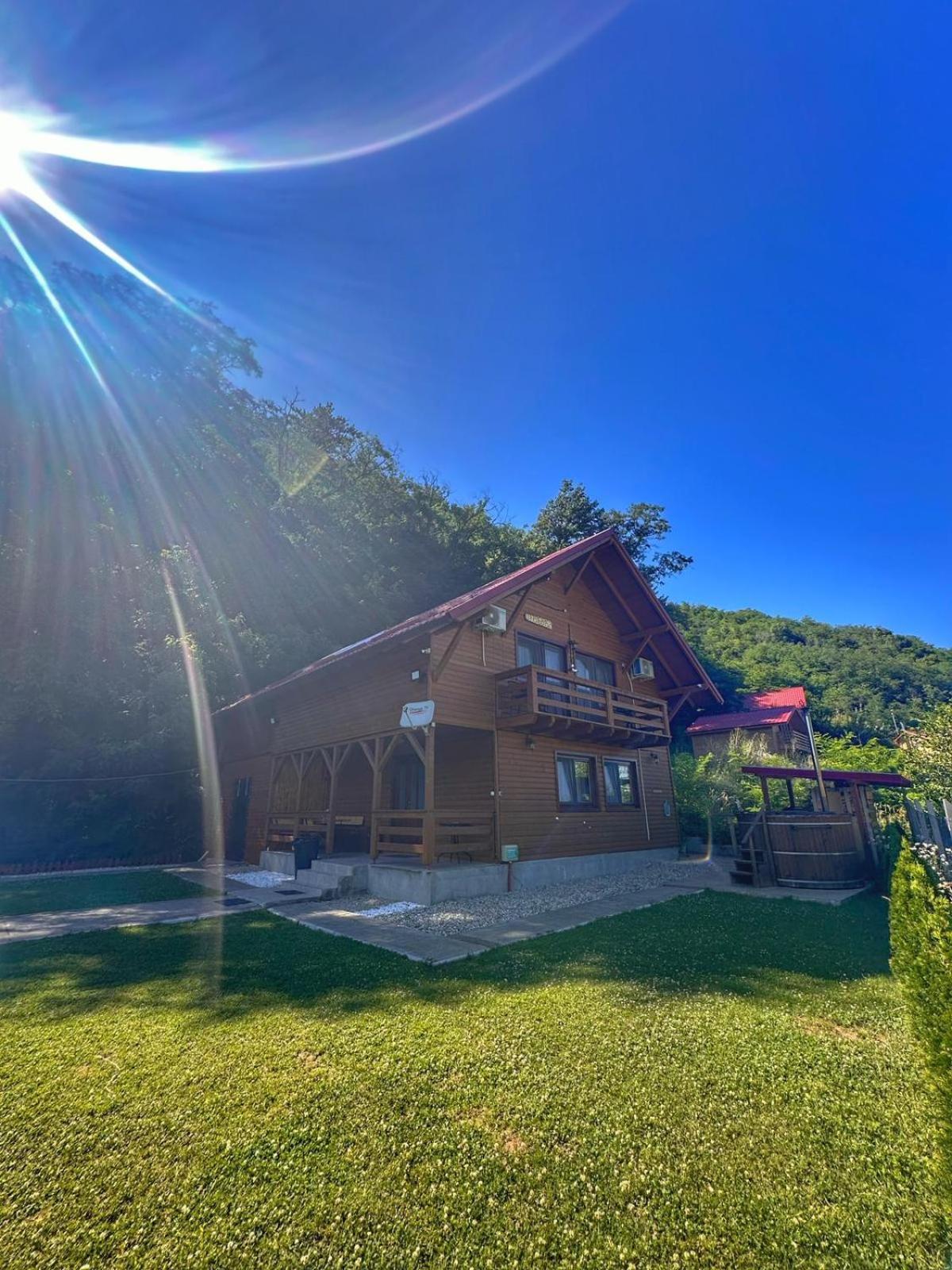 Costeşti Casa Favorit 빌라 외부 사진