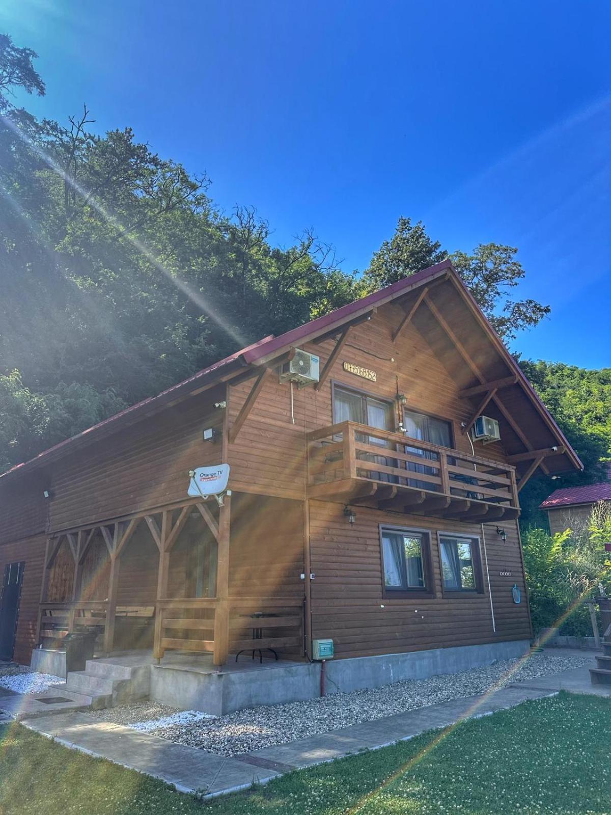 Costeşti Casa Favorit 빌라 외부 사진
