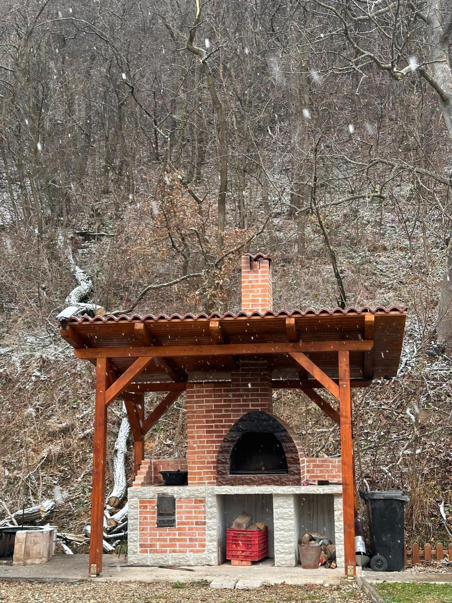 Costeşti Casa Favorit 빌라 외부 사진